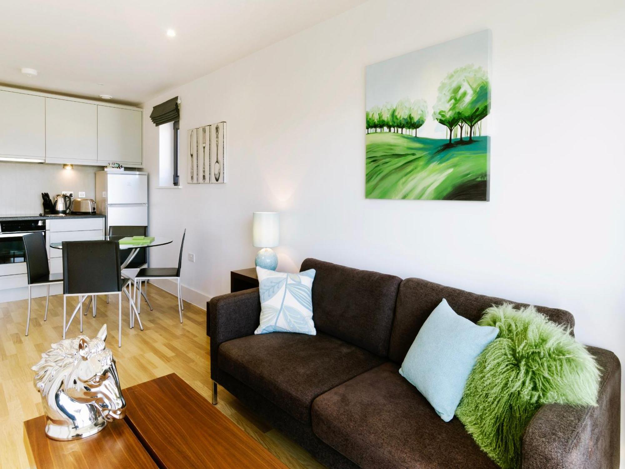 Your Space Apartments - Eden House CBG Exterior foto