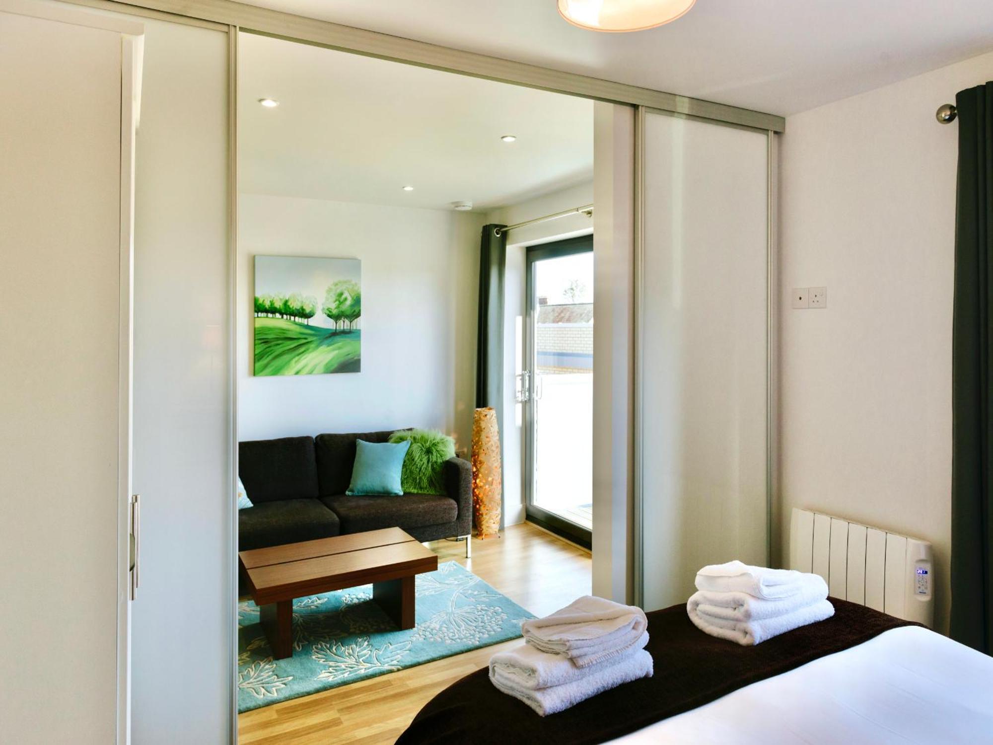 Your Space Apartments - Eden House CBG Exterior foto