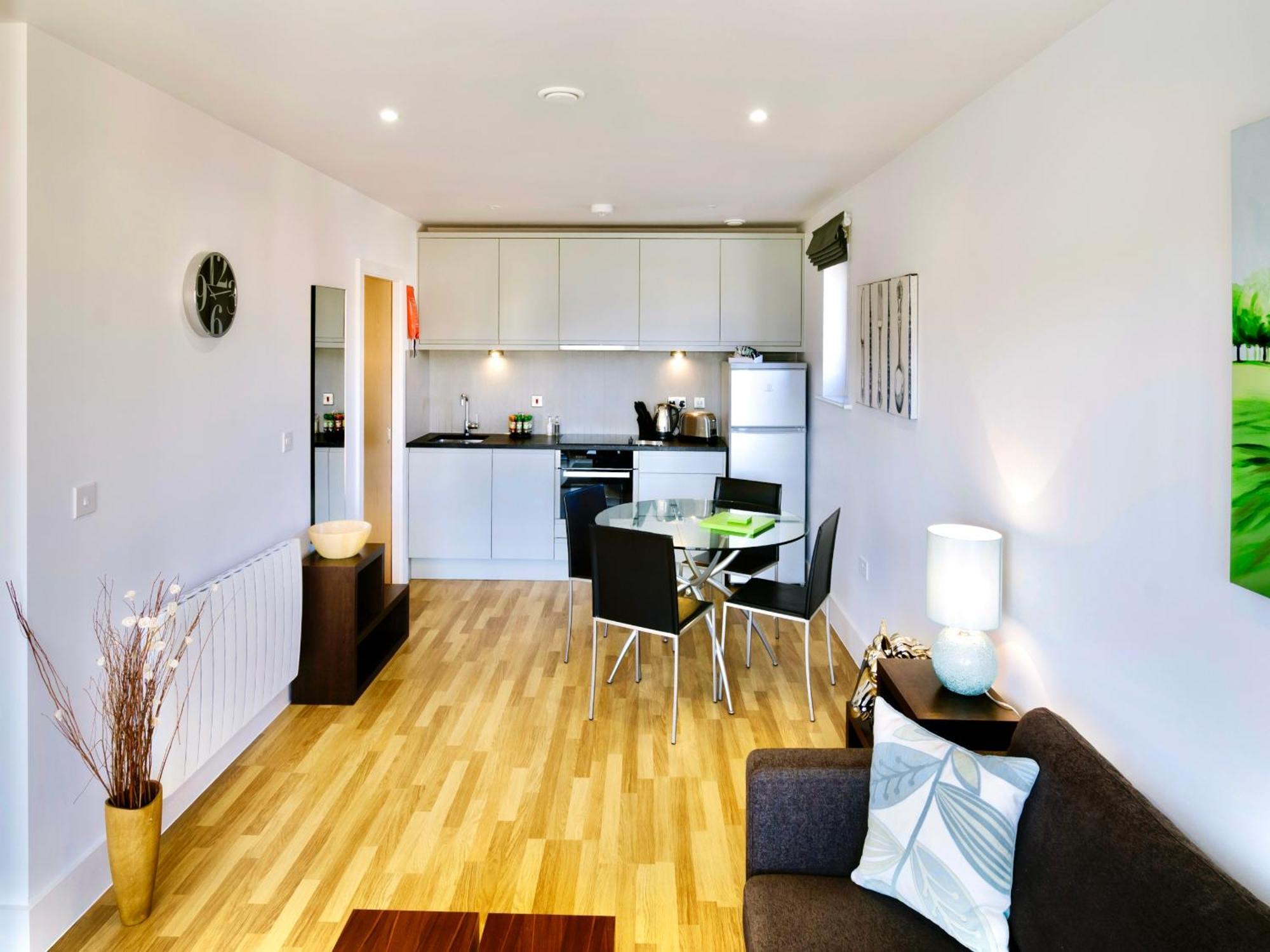 Your Space Apartments - Eden House CBG Exterior foto