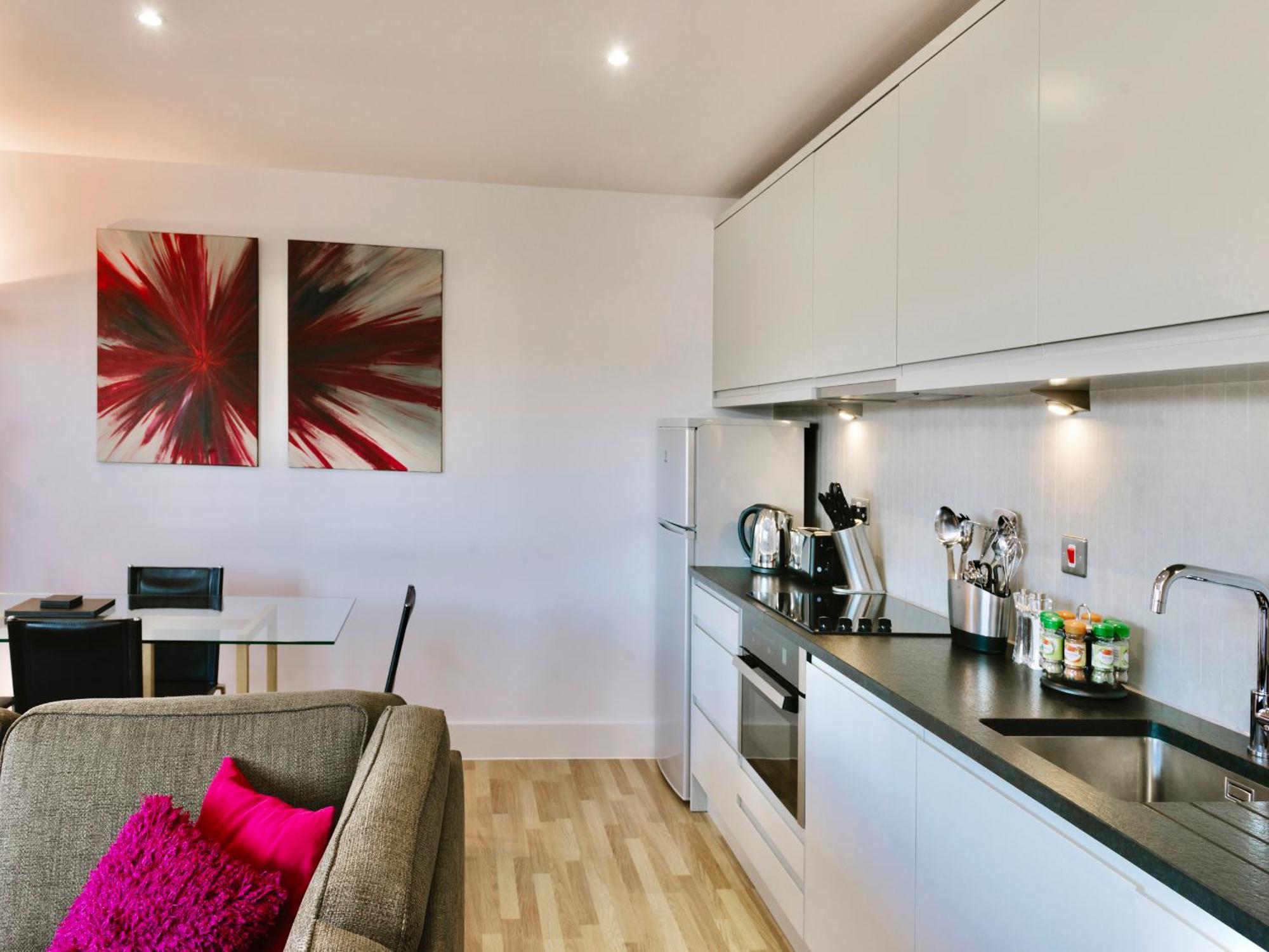 Your Space Apartments - Eden House CBG Exterior foto