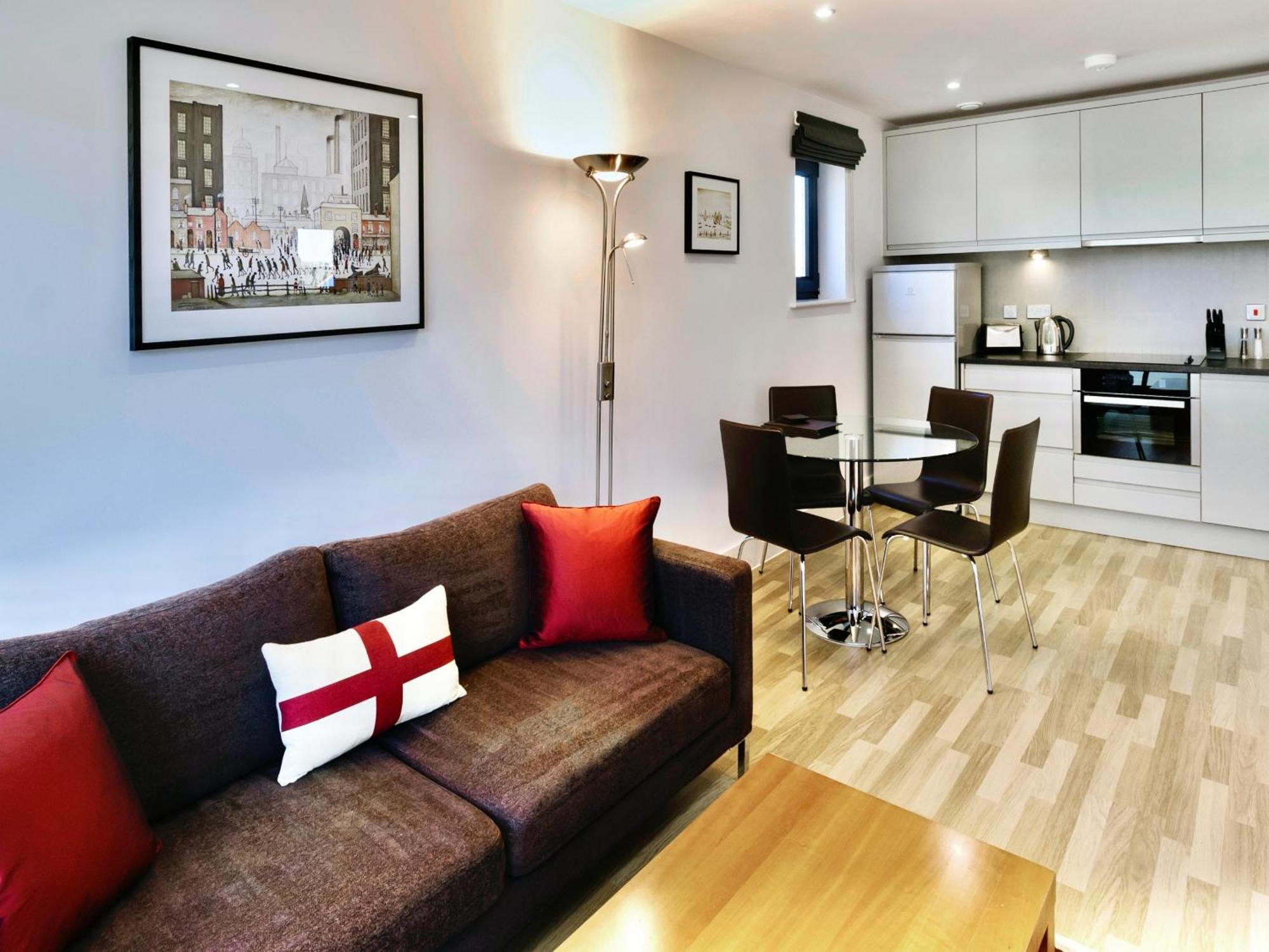 Your Space Apartments - Eden House CBG Exterior foto