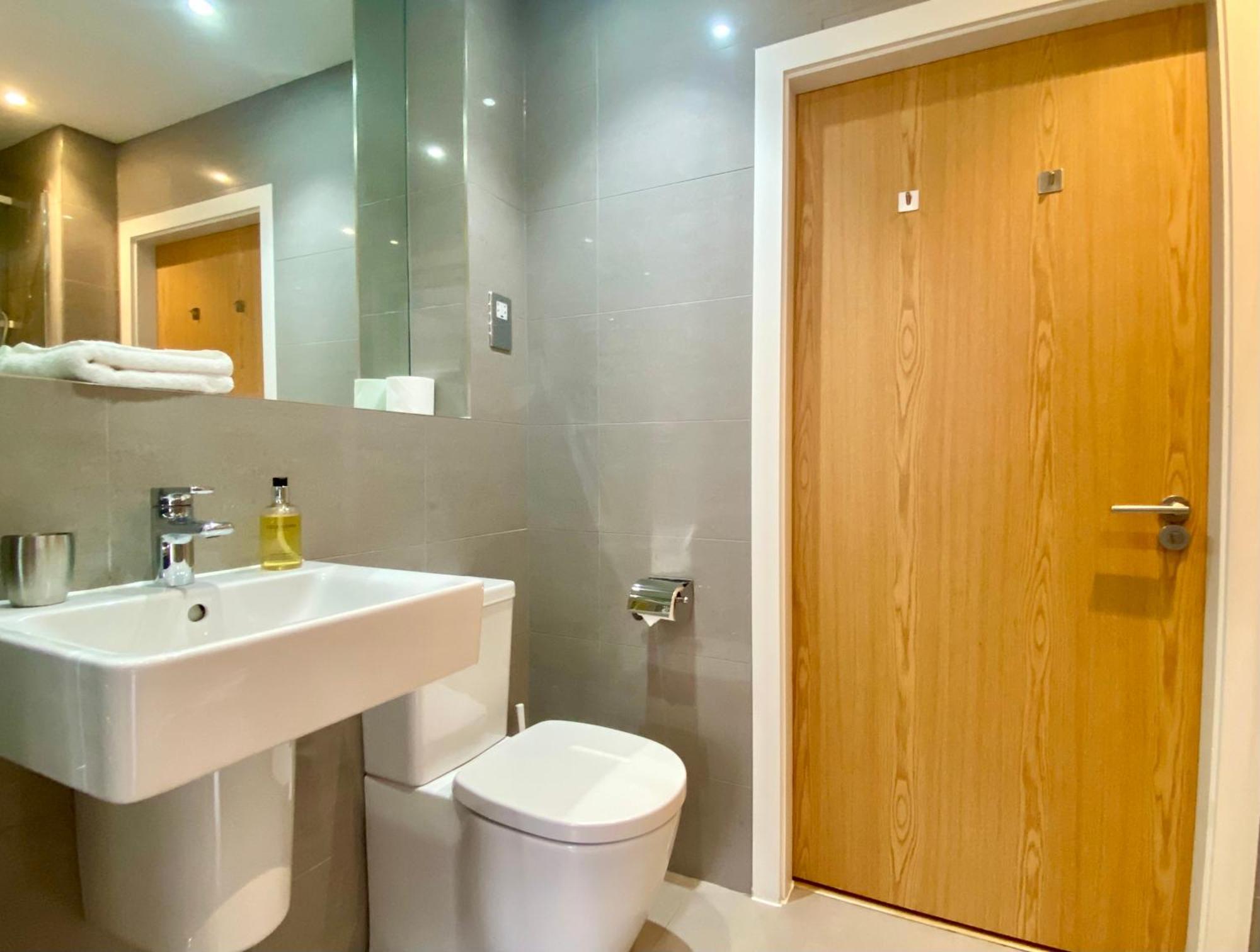 Your Space Apartments - Eden House CBG Exterior foto