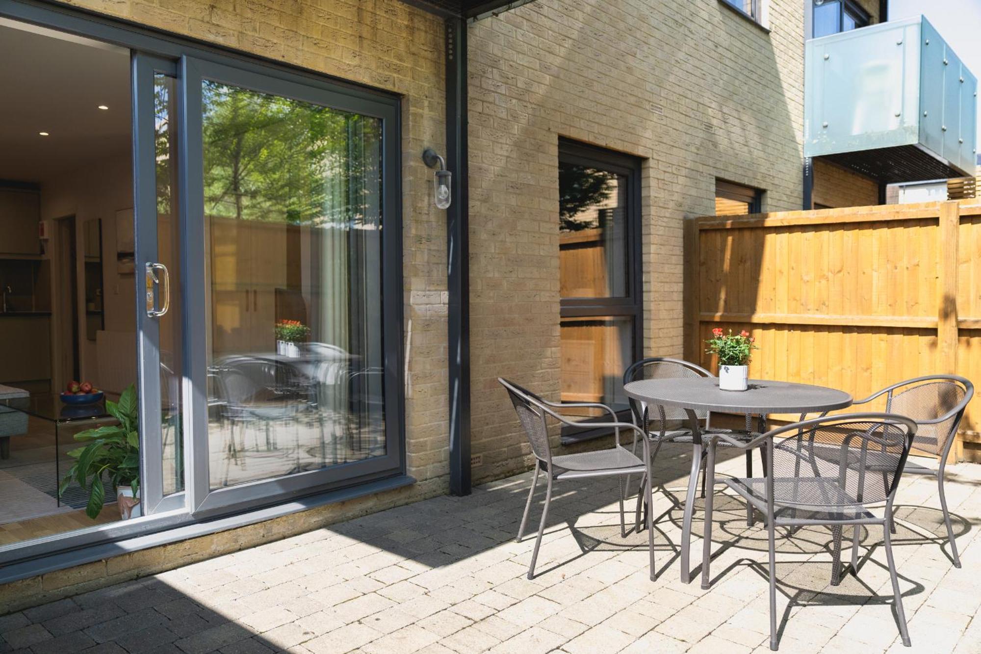 Your Space Apartments - Eden House CBG Exterior foto